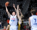 Hrvoje Perić ~ Zadar -  BC Siauliai ~ 12.01.2010